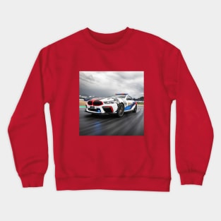 m8 Crewneck Sweatshirt